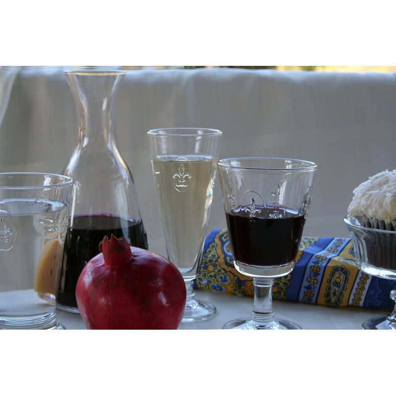 La Rochere Fleur De Lys 10 oz. Whiskey Glass & Reviews Wayfair.ca